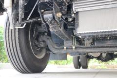 江铃 凯威中体 143马力 4.2米单排厢式轻卡(国六)(气刹)(JX5043XXYTG26)