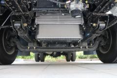 江铃 凯威中体 143马力 4.2米单排厢式轻卡(国六)(气刹)(JX5043XXYTG26)