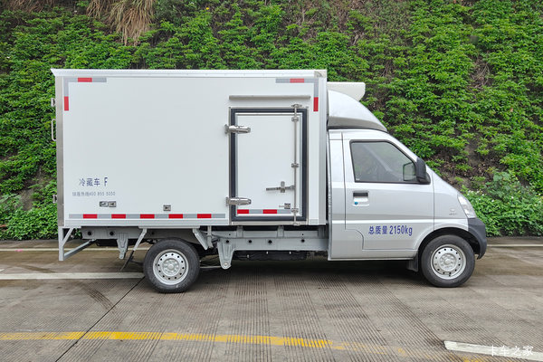 五菱荣光小卡冷藏车金华市火热促销中 让利高达0万
