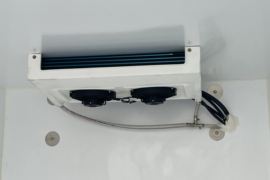 五菱荣光新卡&nbsp;冷藏车上装图片