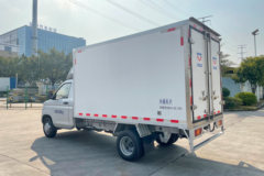 五菱 荣光新卡 2.0L 136马力 4X2 3.162米冷藏车(国六)(LQG5030XLCLGHU)