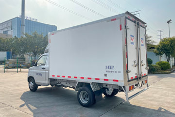 五菱荣光新卡&nbsp;冷藏车外观图片