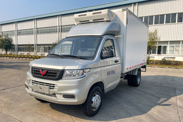 五菱荣光新卡&nbsp;冷藏车外观图片