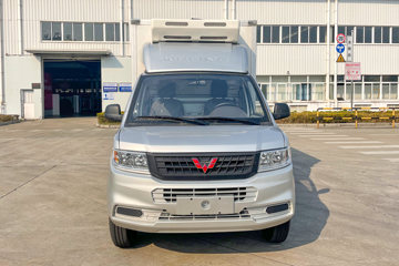 五菱荣光新卡&nbsp;冷藏车外观图片