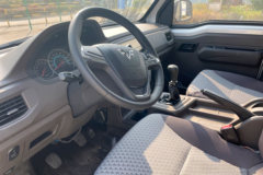 五菱 荣光新卡 2.0L 136马力 4X2 3.162米冷藏车(国六)(LQG5030XLCLGHU)