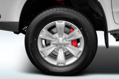 江淮T6 2023款 工程版豪华型 2.0T柴油 150马力 四驱 长轴双排皮卡(国六)