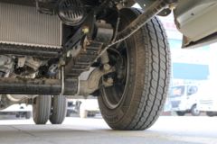 福田时代 小卡之星2 1.6L 122马力 汽油 3.3米单排栏板微卡(国六)(BJ1035V5JV5-51)