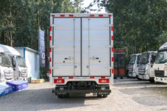 2023年09月10日起，福田欧马可载货车欧马可S1多款新车在载