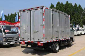 ���� ŷ����X 122���� 3.7�׵�����ʽ�Ῠ(����)(BJ5044XXY-FM)ͼƬ