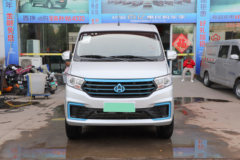 长安跨越星V7EV 智享型 5座 纯电动封闭货车 中创新航38.6kWh