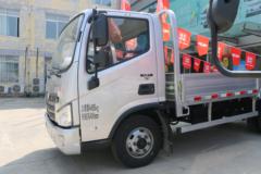 优惠0.3万 海口市时代领航G6载货车火热促销中
