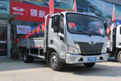 福田 时代领航G6 158马力 4.17米单排栏板轻卡(BJ1046V9JBA-04)
