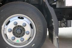 福田 时代领航G6 158马力 4.17米单排栏板轻卡(BJ1046V9JBA-04)
