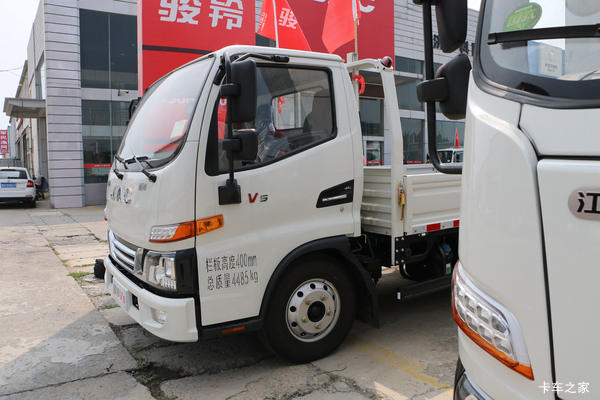骏铃V5地库车，地库车，火热让利中！！！