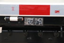 骏铃V5 载货车上装                                                图片