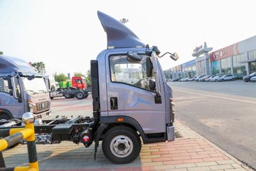 йHOWO ͳ˧ 170 4.15׵ʽῨ(ZZ5047XXYC3215F145)ͼƬ