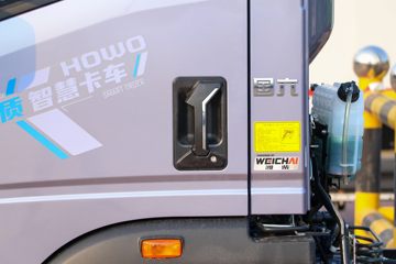 йHOWO ͳ˧ 170 4.15׵ʽῨ(ZZ5047XXYC3215F145)ͼƬ