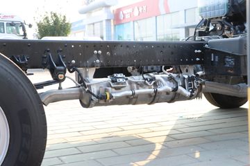 йHOWO ͳ˧ 170 4.15׵ʽῨ(ZZ5047XXYC3215F145)ͼƬ