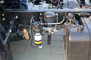 йHOWO ͳ˧ 170 4.15׵ʽῨ(ZZ5047XXYC3215F145)ͼƬ
