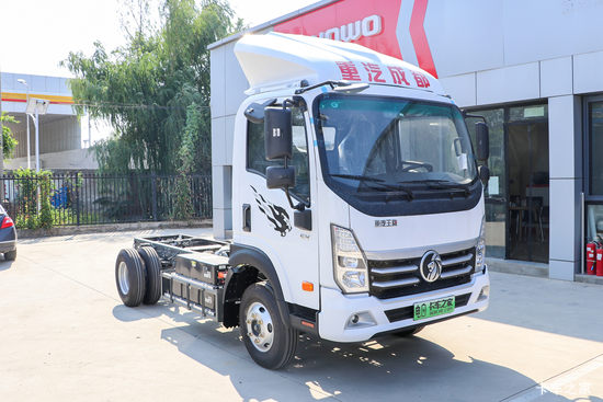 �������� ��ʨ 4.5T 4.15�׵��Ŵ��綯��ʽ�Ῠ