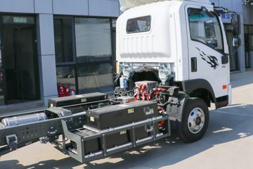 �������� ��ʨ 4.5T 4.15�׵��Ŵ��綯��ʽ�ῨͼƬ