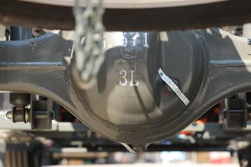 �������� ��ʨ 4.5T 4.15�׵��Ŵ��綯��ʽ�ῨͼƬ