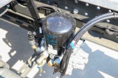 重汽王牌 瑞狮 4.5T 4.15米单排纯电动厢式轻卡(CDW5044XXYG331DZHBEV)