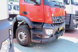 奔驰新Arocs&nbsp;载货车外观                                                图片