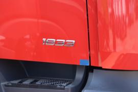 奔驰新Arocs&nbsp;载货车外观                                                图片