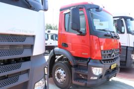 奔驰新Arocs&nbsp;载货车外观                                                图片