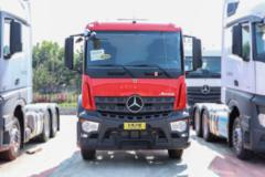 奔驰 Arocs 1833 4X2 消防车底盘(国六)