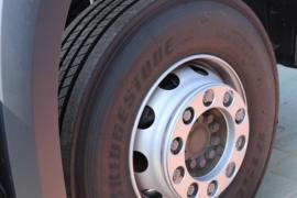 奔驰新Arocs&nbsp;载货车底盘                                                图片