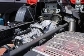 奔驰新Arocs&nbsp;载货车底盘                                                图片