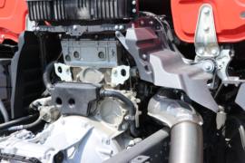 奔驰新Arocs&nbsp;载货车底盘                                                图片