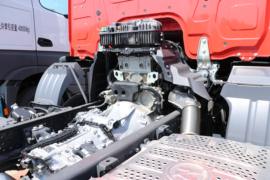 奔驰新Arocs&nbsp;载货车底盘                                                图片