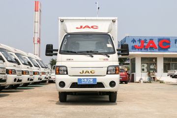 江淮 恺达X5 1.6L 120马力 汽油 3.11米单排翼开启厢式微卡(HFC5030XYKPV4E6B4S-2)