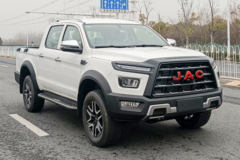 江淮 悍途 2022款 商用版 精英版 2.4T汽油 211马力 两驱 手动 标轴双排皮卡(国六)