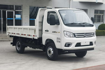 福田瑞沃 小金刚C版 95马力 4X2 3.09米自卸车(国六)(BJ3042D9JBA-03)