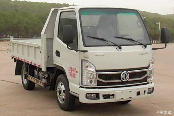 东风福瑞卡W154X2 云内动力 102马力 3.05米