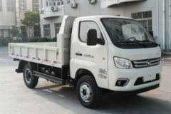 福田瑞沃 小金刚C版 95马力 4X2 3.09米自卸车(国六)(BJ3042D9JBA-03)