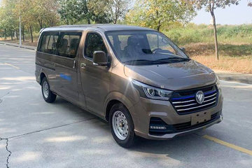 图雅诺 风景G5 2024款 商旅版 10座 5.245米纯电动长轴平顶轻客53.58kWh