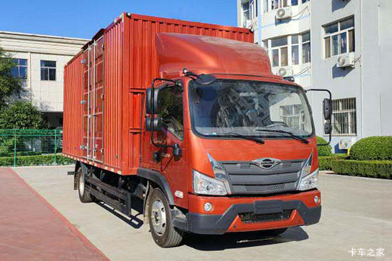  ʱ캽ES5 200 4X2 5.8Űʽػ(BJ5184XXYLPFK-11)