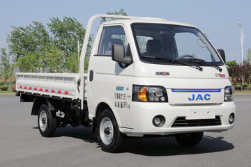 江淮 恺达EX5 2.85T 3.11米单排纯电动栏板微卡(HFC1030EV3)38.64kWh