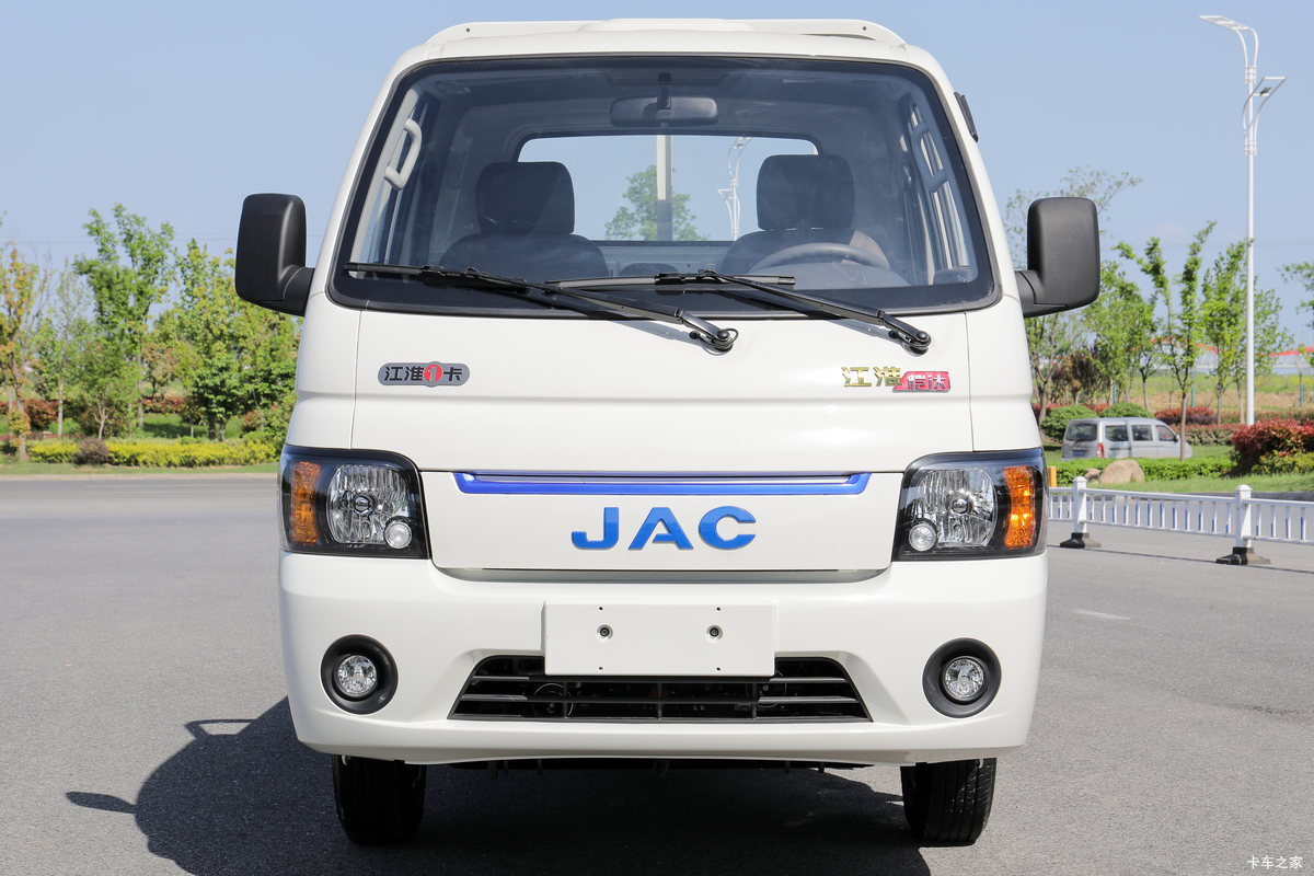 江淮 恺达EX5 2.85T 3.11米单排纯电动厢式微卡