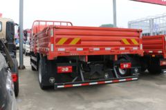 福田 奥铃大黄蜂MINI 190马力 5.25米排半栏板载货车(BJ1148VKPEG-AD1)