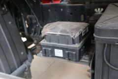 福田 奥铃大黄蜂MINI 190马力 5.25米排半栏板载货车(BJ1148VKPEG-AD1)