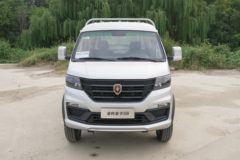 金杯 金卡S6 1.6L 123马力 汽油 3.7米单排栏板微卡(JKC1034D6LC)