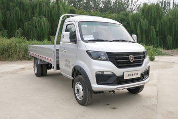 金杯 金卡S6 1.6L 123马力 汽油 3.7米单排栏板微卡(JKC1034D6LC)