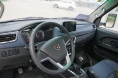 鑫源金杯金卡S62—————超宽驾驶室！