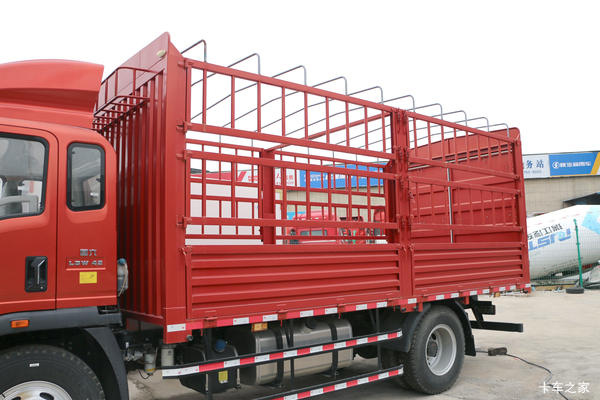 统帅载货车湛江市火热促销中 让利高达0.5万